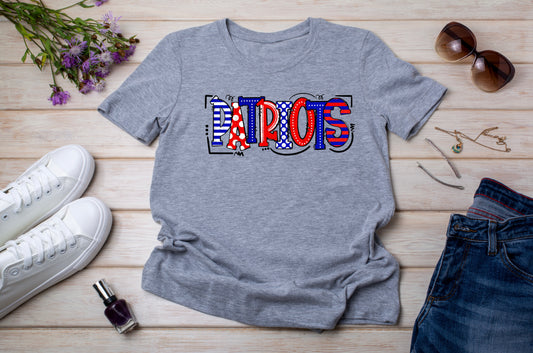 Lucille Moore Tee #24