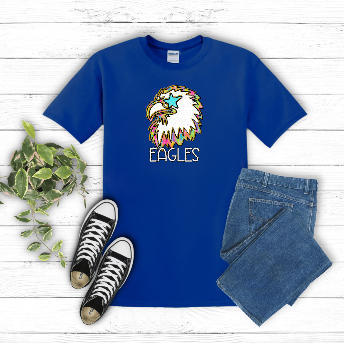 Margaret K. Lewis Tee #160