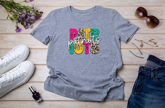 Lucille Moore Tee #20