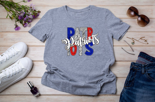 Lucille Moore Tee #16