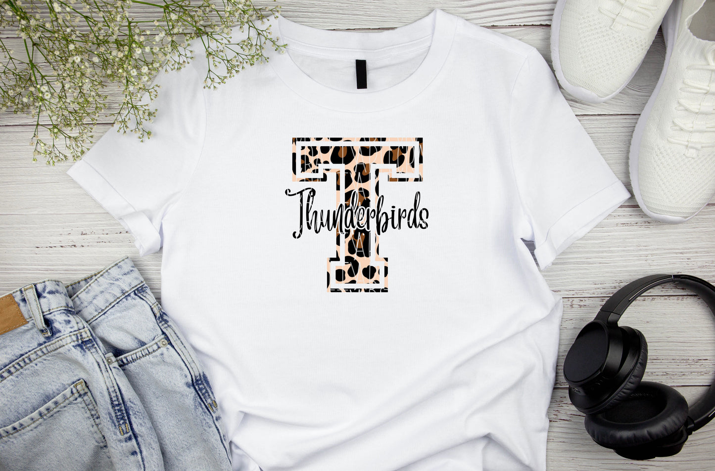 Tyndall Tee #6
