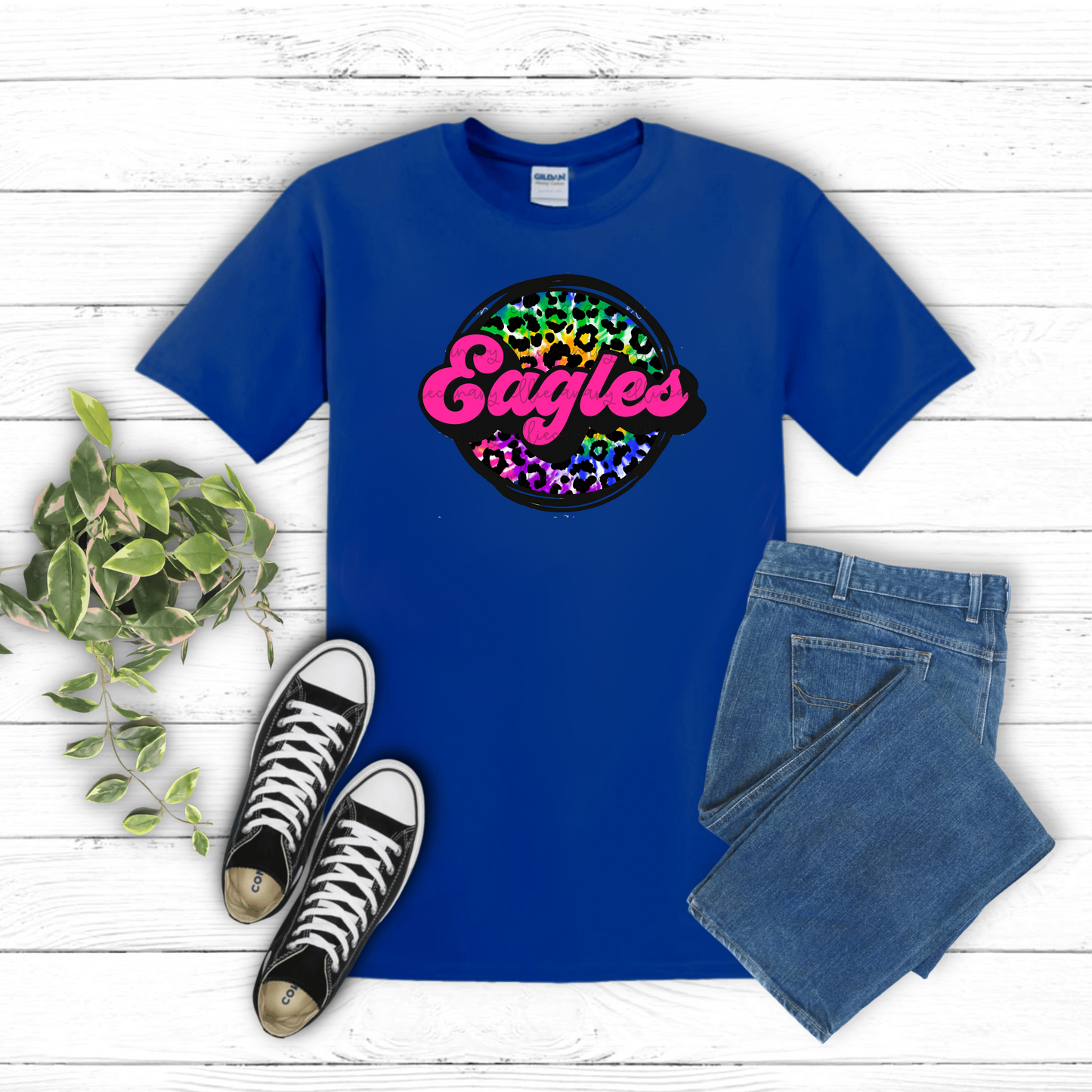 Margaret K. Lewis Tee #123
