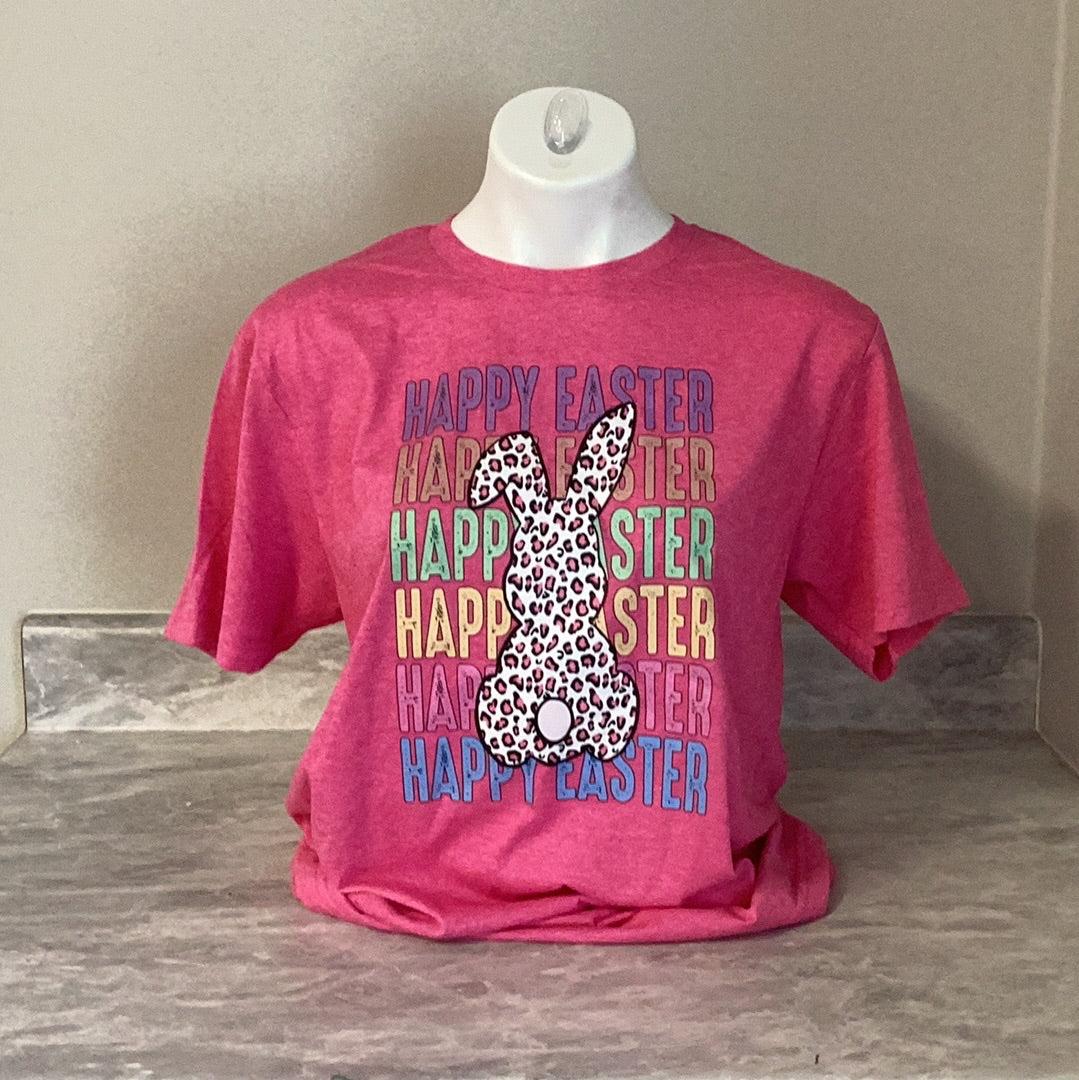Happy Easter Bunny Tee