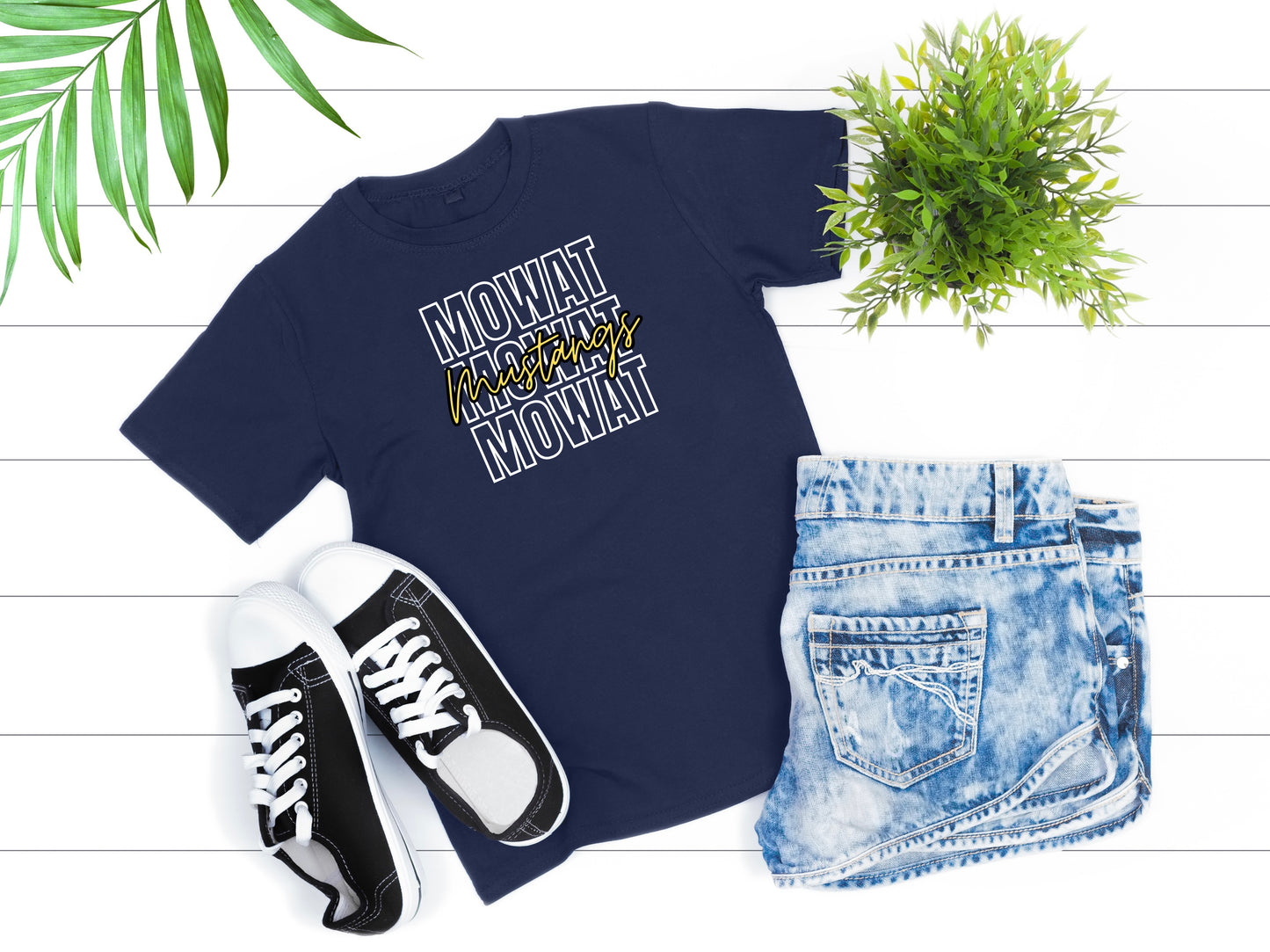 Mowat Tee #26