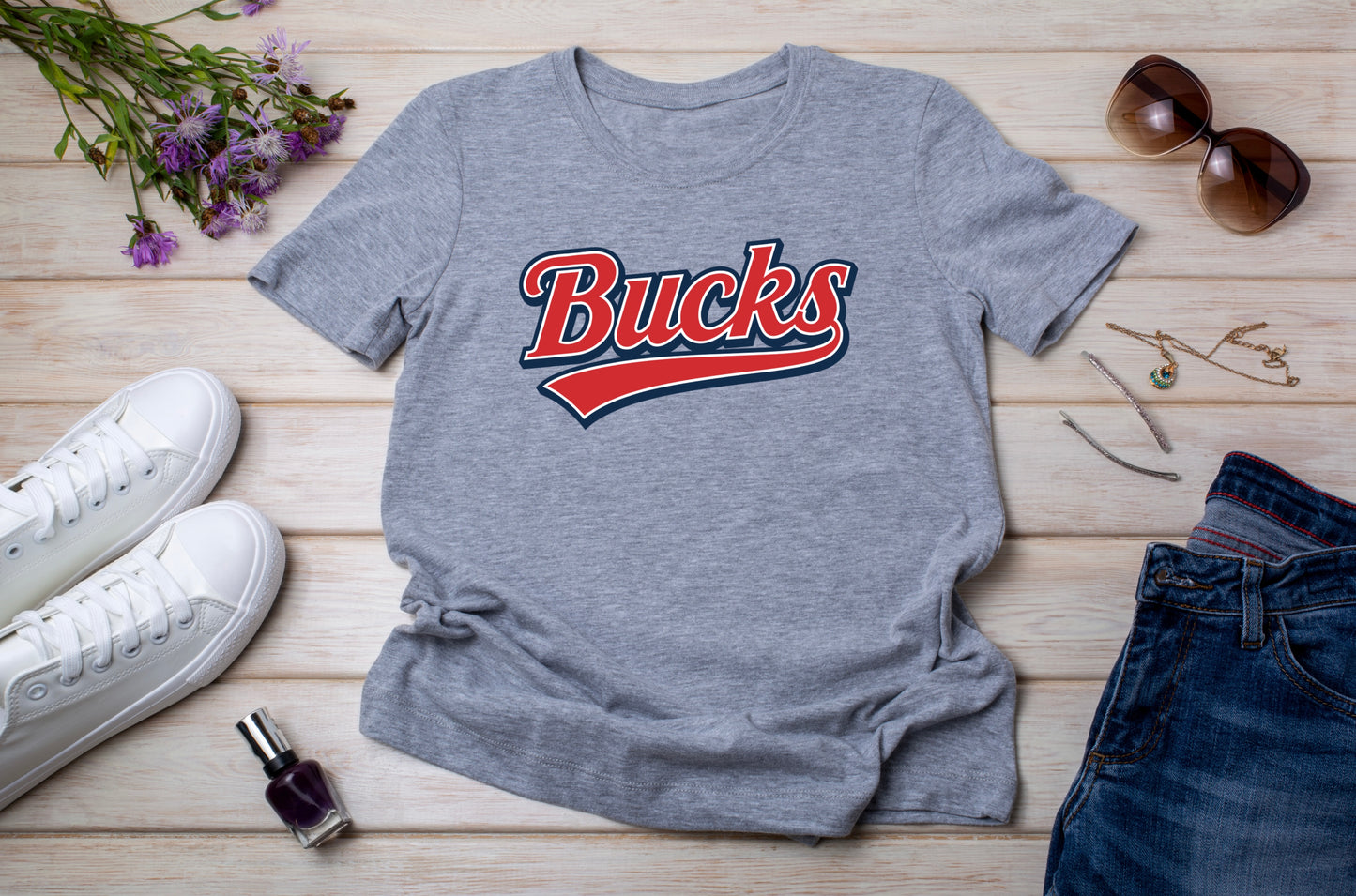 Bozeman Tee #32