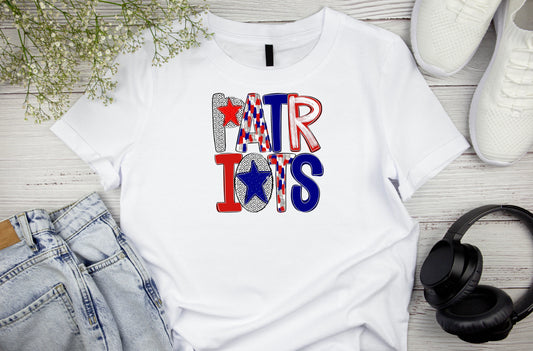 Lucille Moore Tee #61