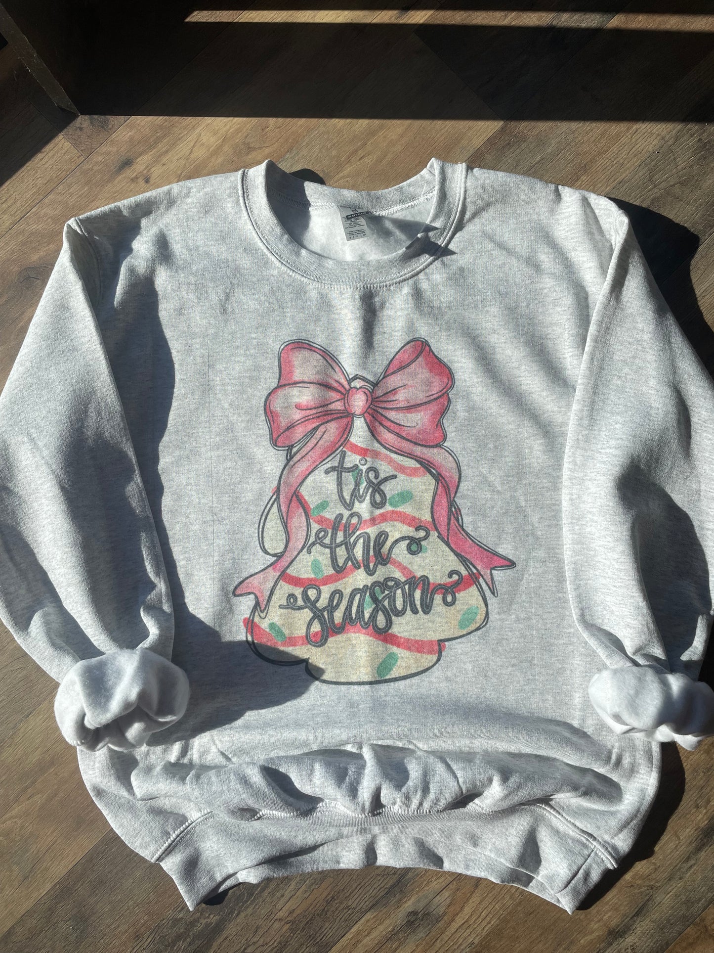 Tis The Season Sweatshirt