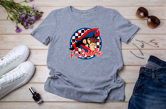 Lucille Moore Tee #35