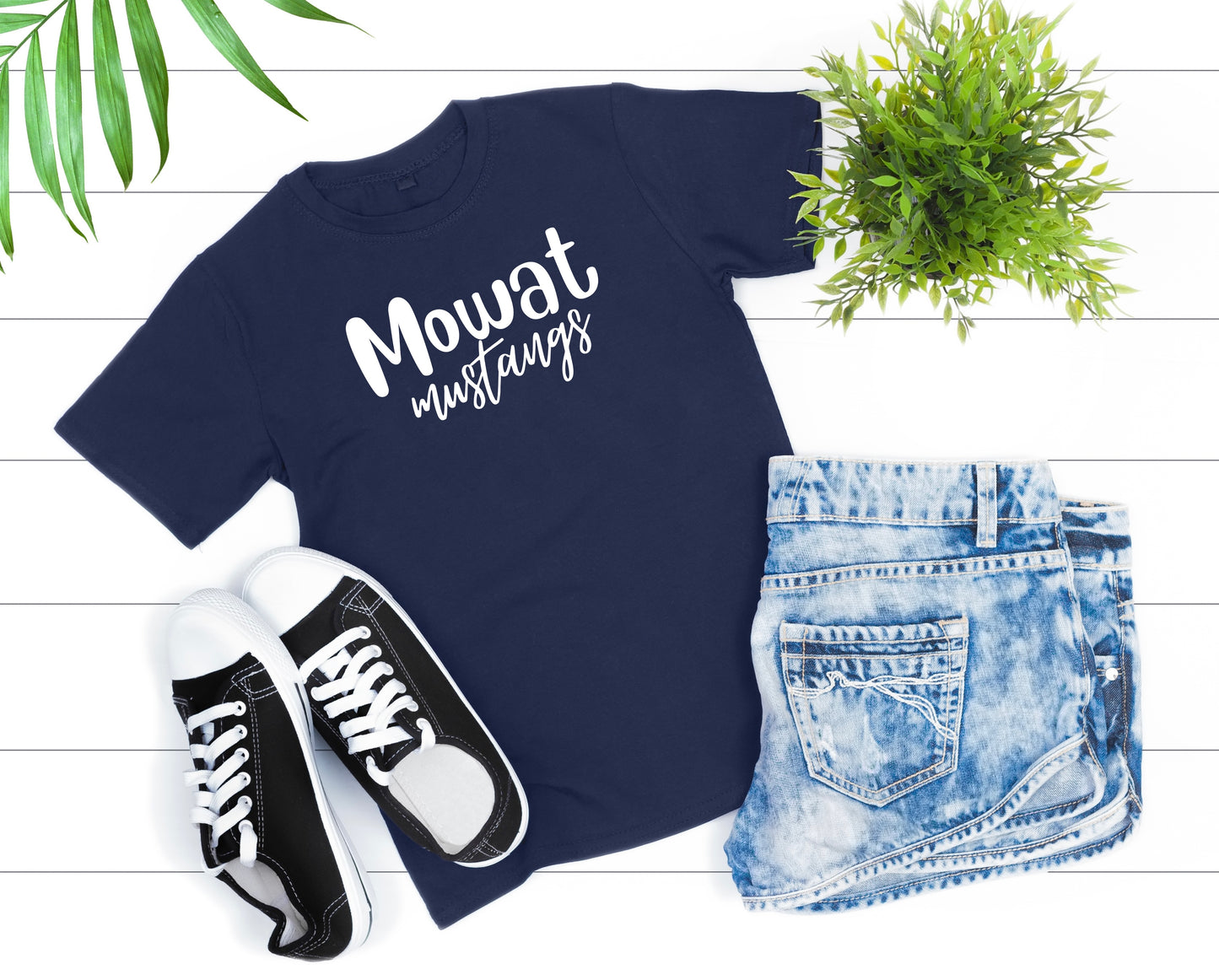 Mowat Tee #46