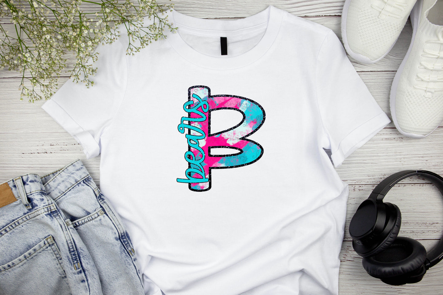 Merritt Brown Tee #40