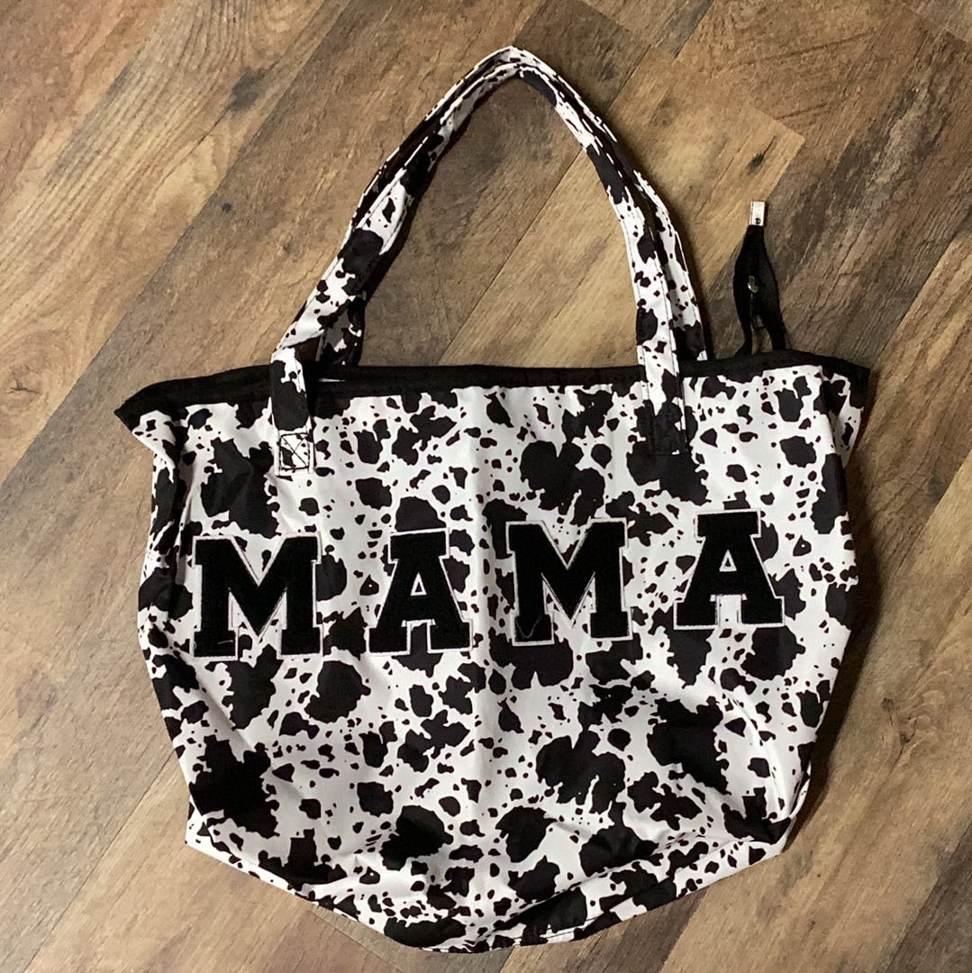 MAMA Shoulder Bag