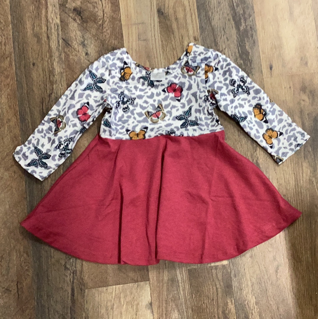 Butterfly Dress