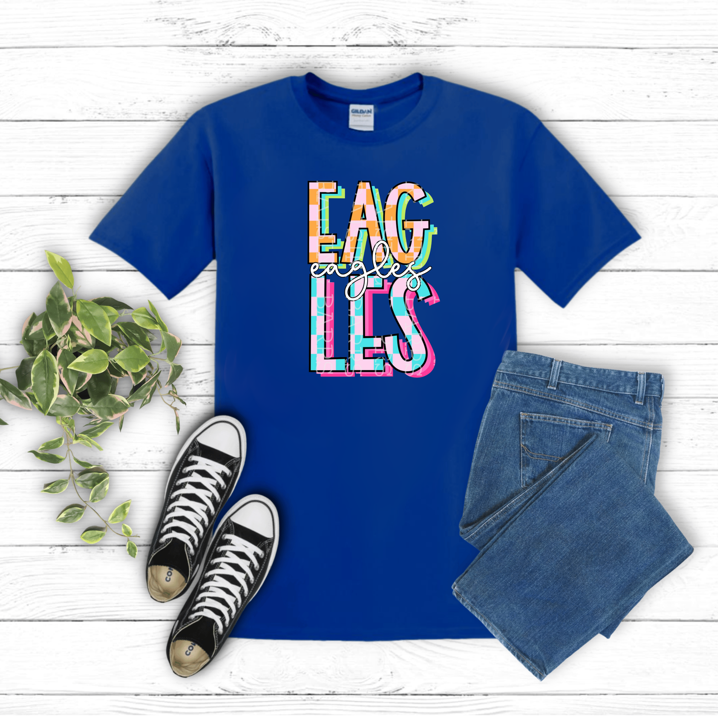 Margaret K. Lewis Tee #153
