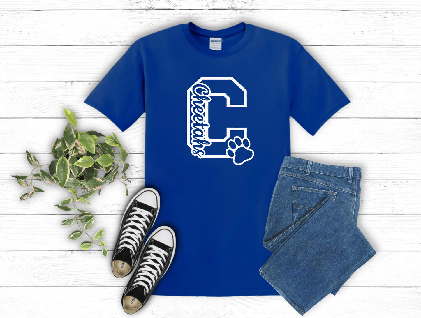 Cherry Street Tee #25