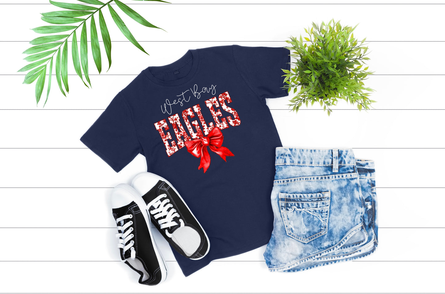 West Bay Tee #19