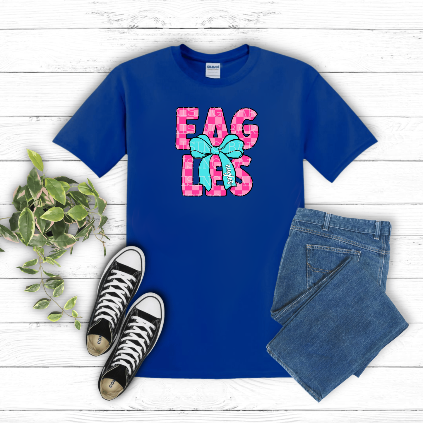 Margaret K. Lewis Tee #141