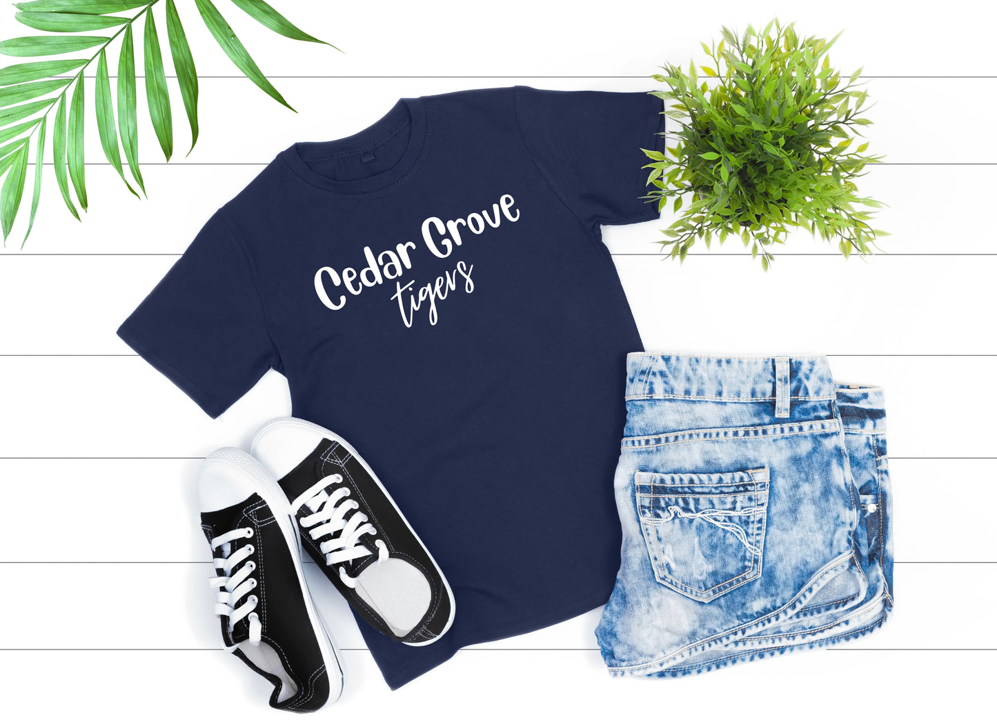 Cedar Grove Tee #69
