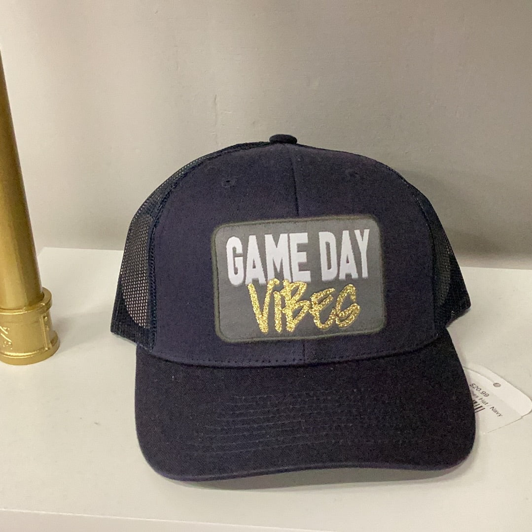 Game Day Vibes Hat