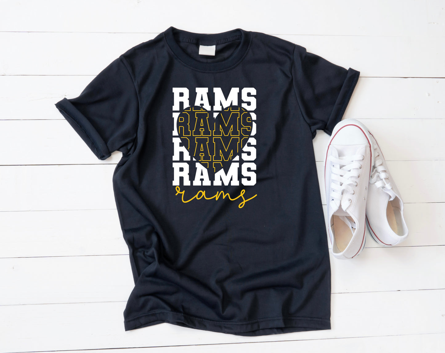 Rutherford Tee #61