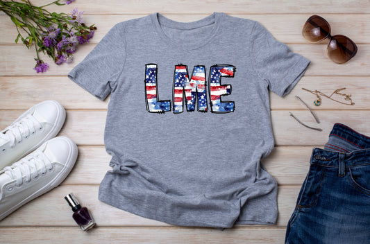 Lucille Moore Tee #52