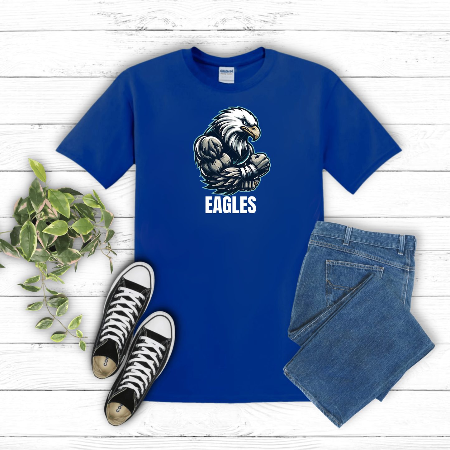 Margaret K. Lewis Tee #156