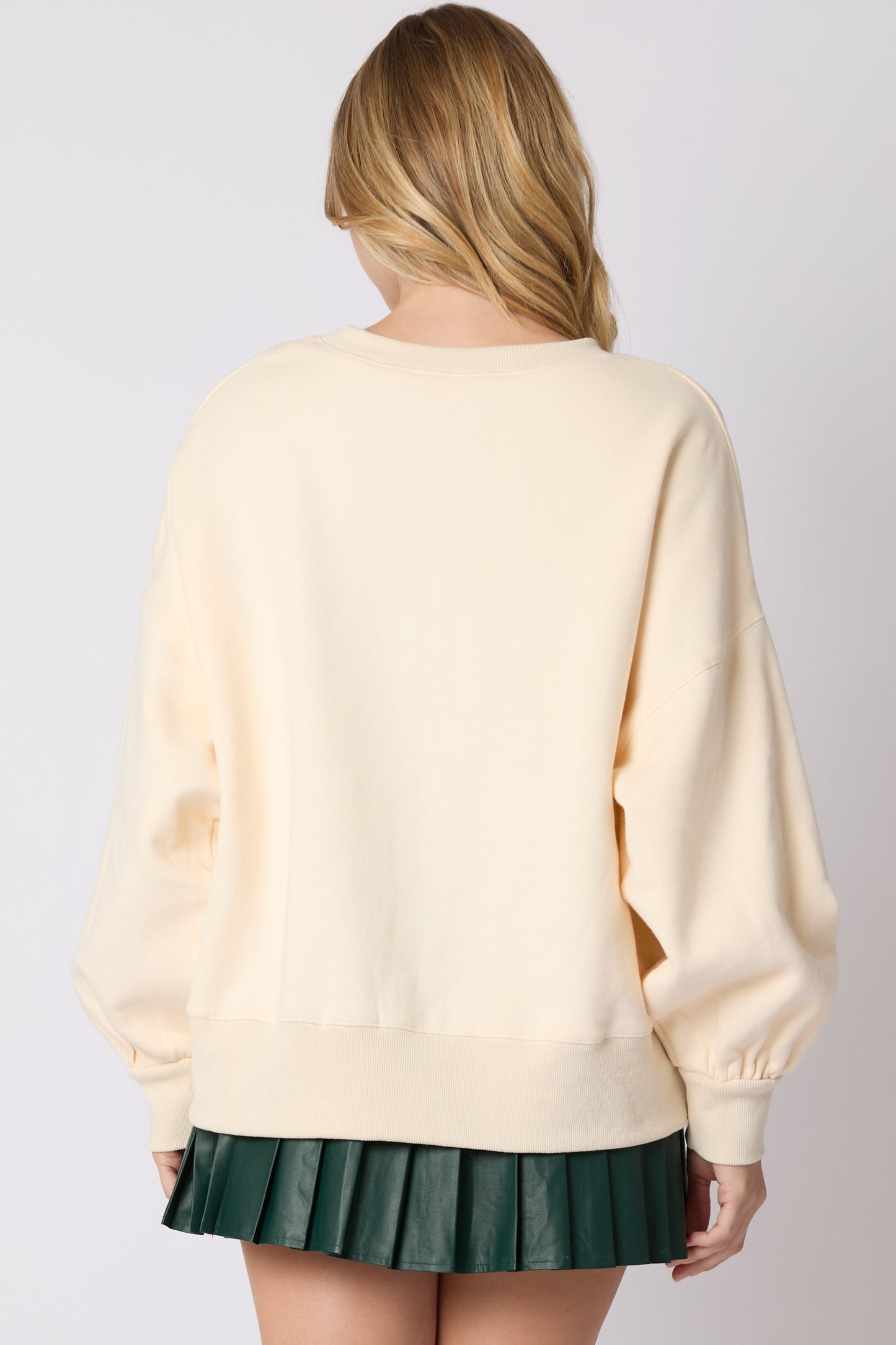 Christmas Tree Sweater