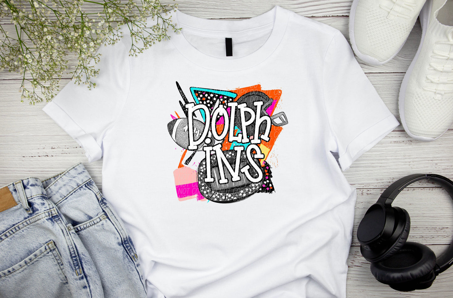 Beach Tee #23