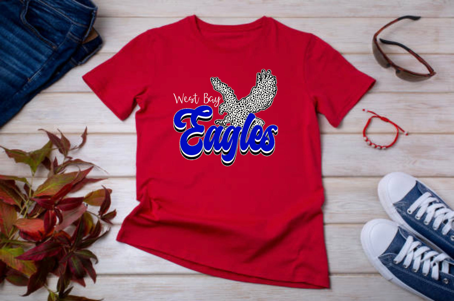 West Bay Tee #26