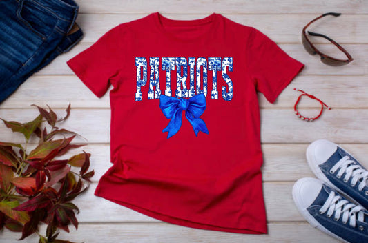 Lucille Moore Tee #42