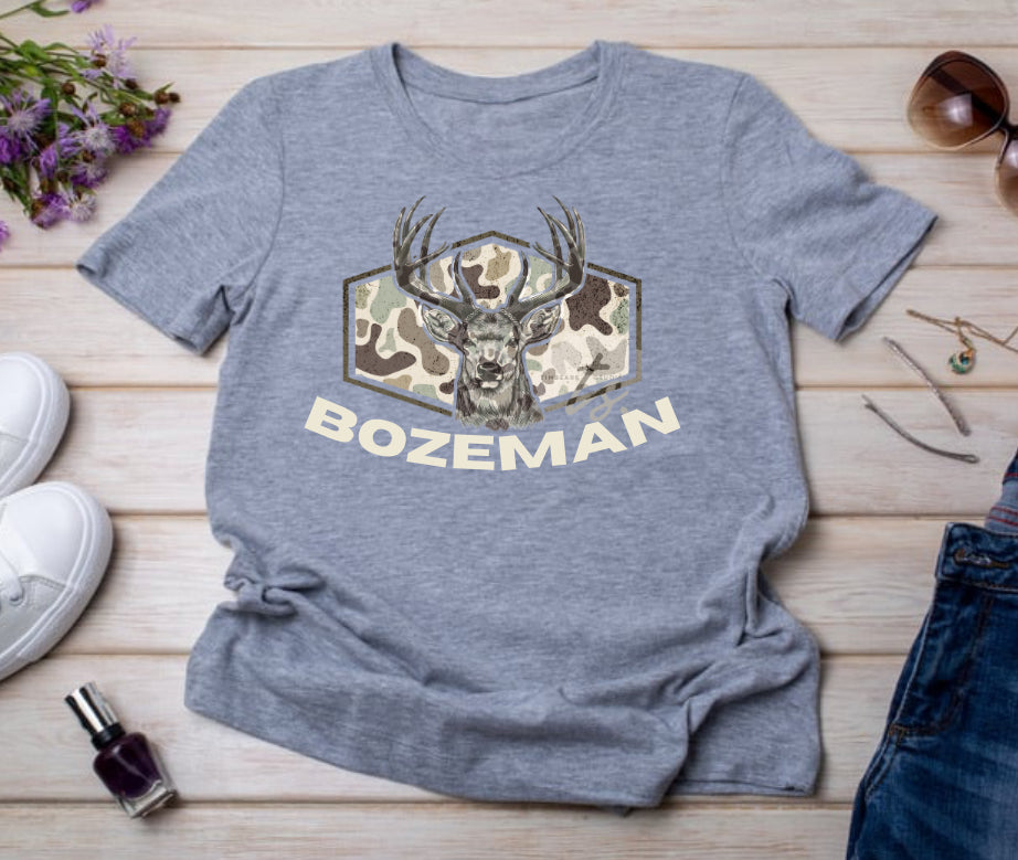 Bozeman Tee #1