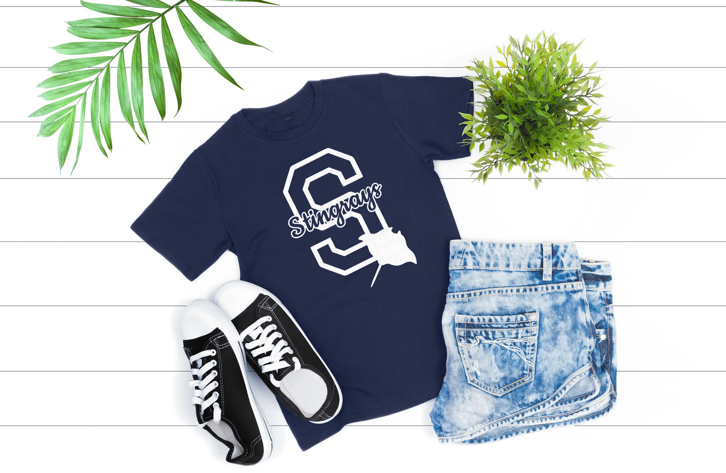 Breakfast Point Tee #2