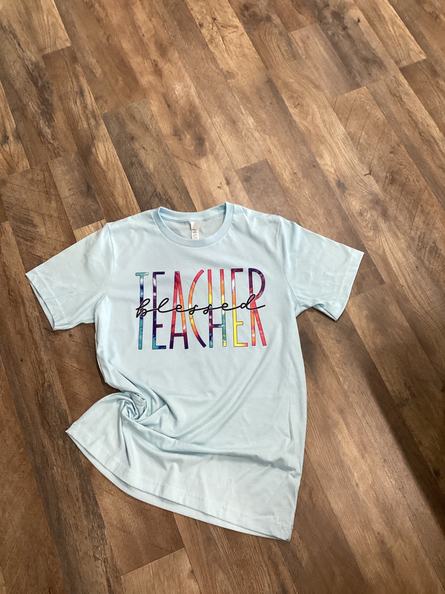 Blessed Teacher tee