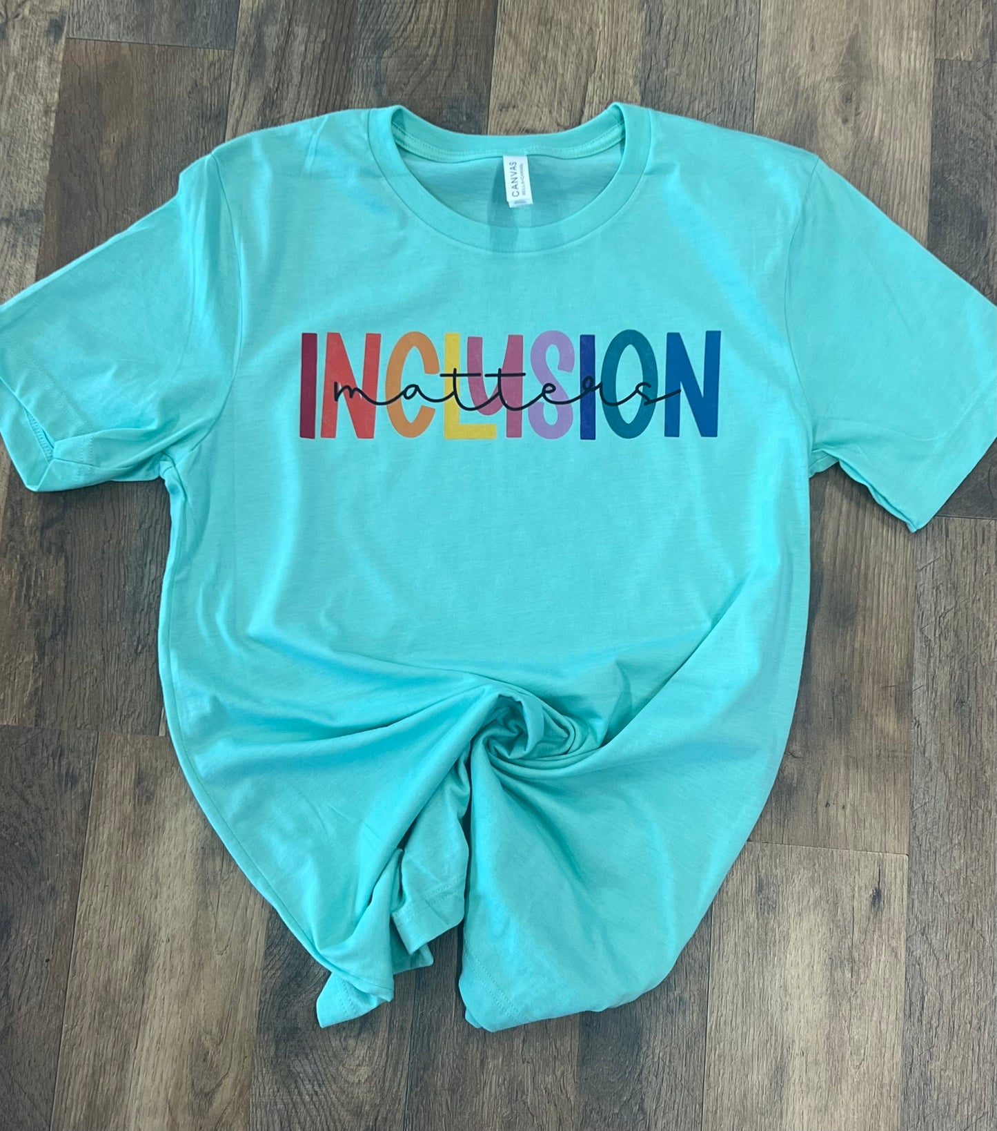 Inclusion Matters Tee