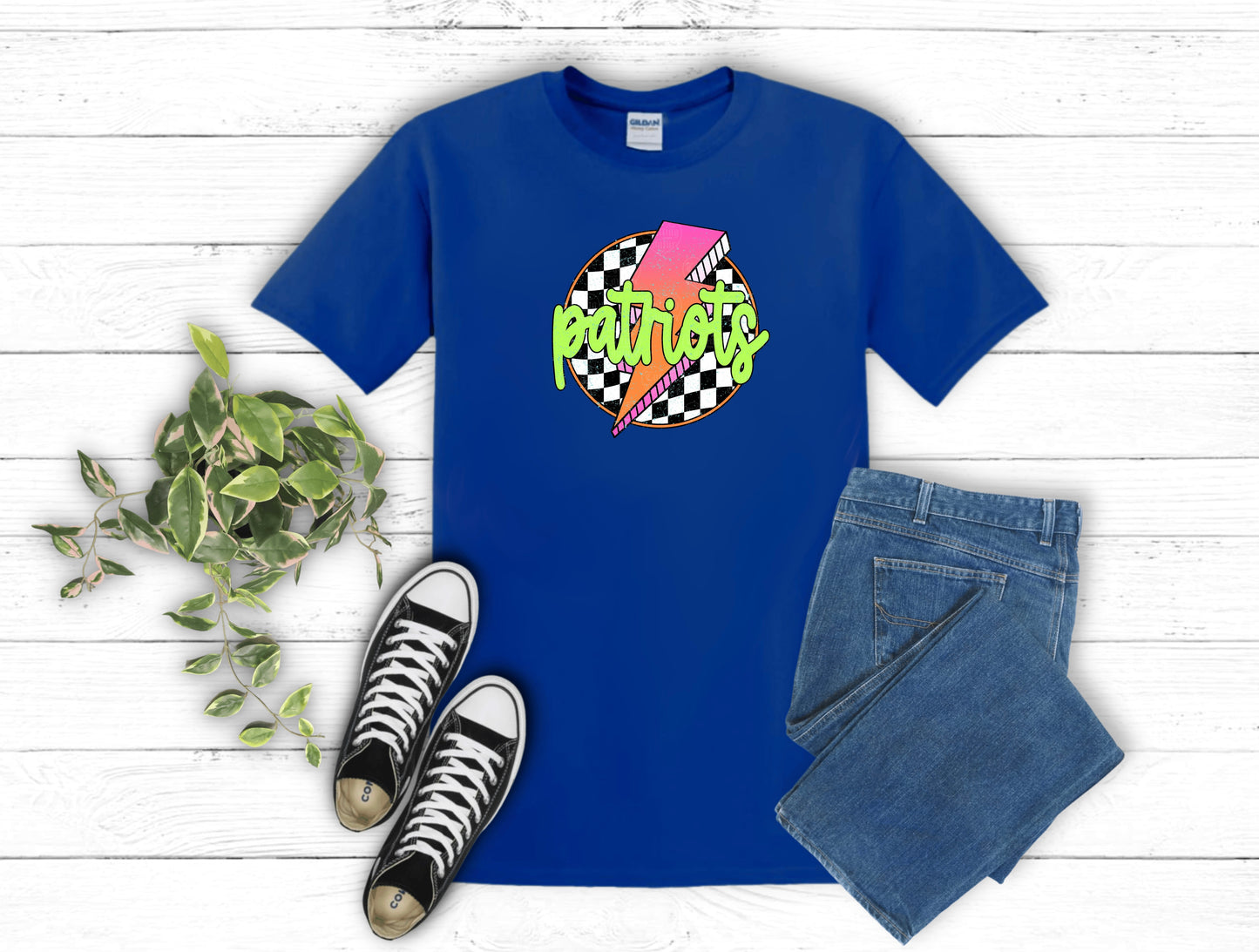 Lucille Moore Tee #2