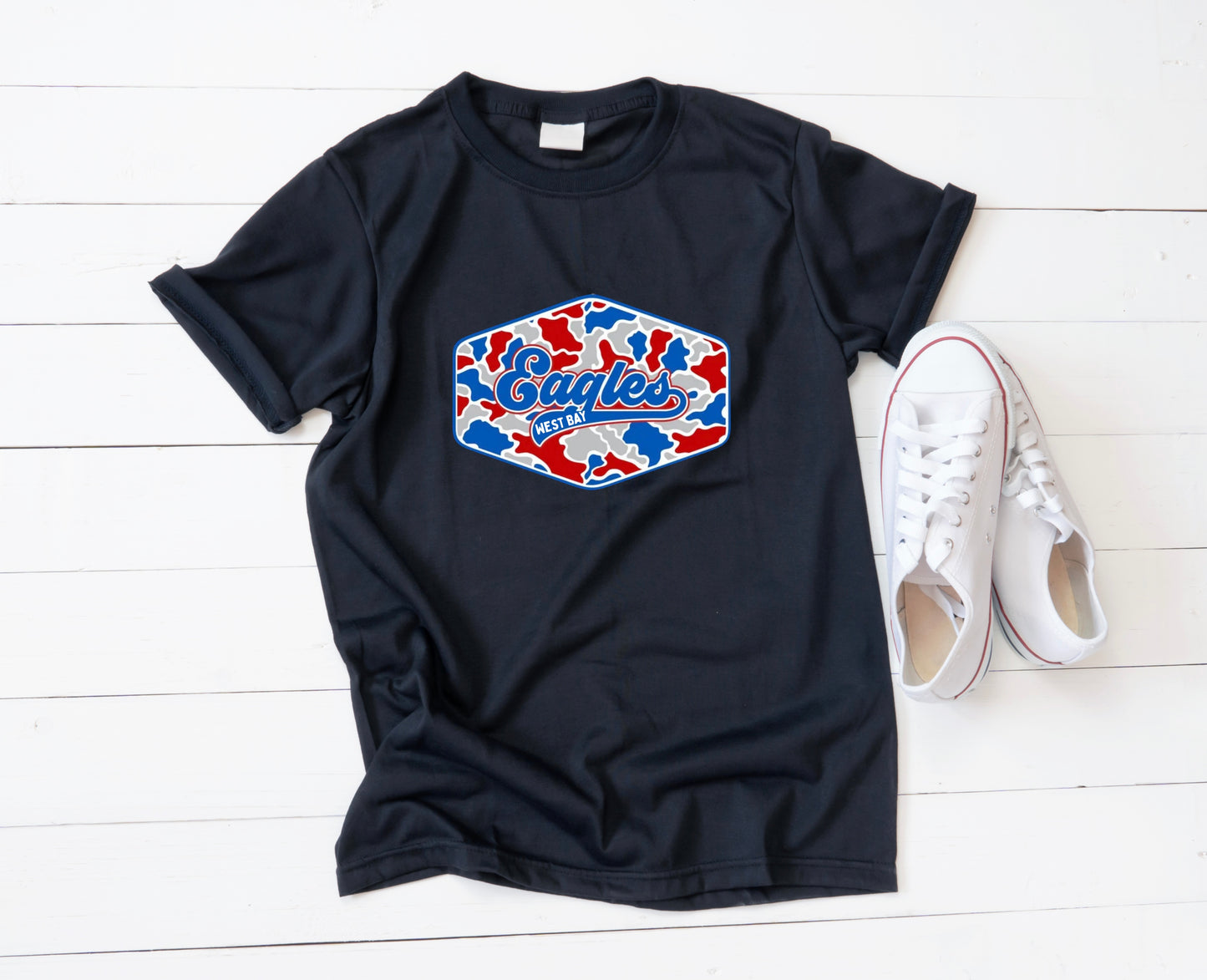 West Bay Tee #17