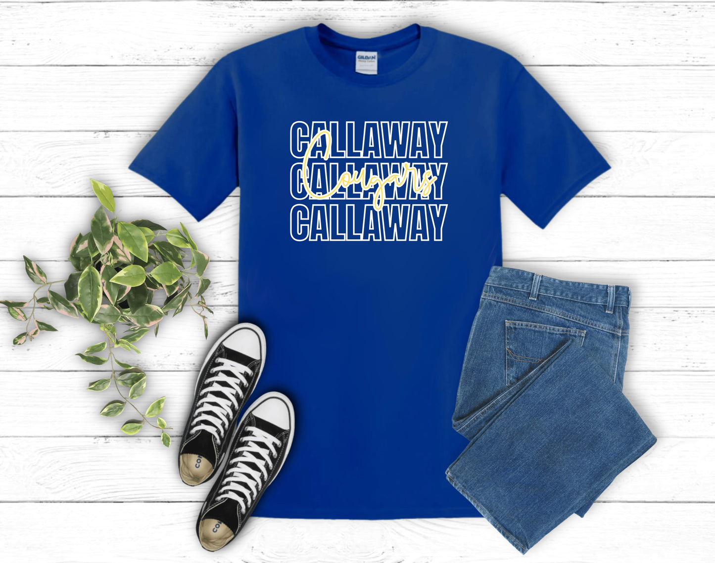 Callaway Tee #28