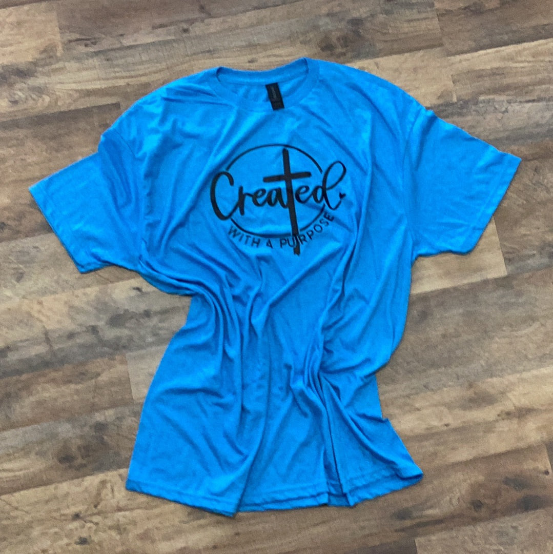 Created with purpose