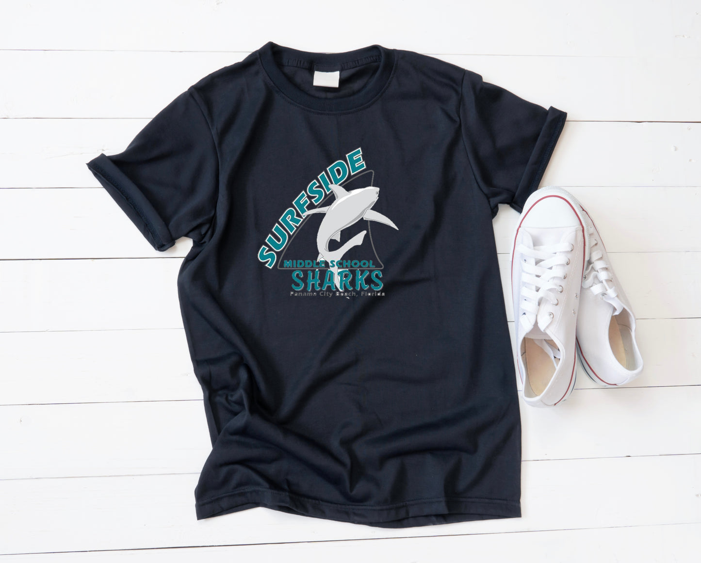 Surfside Tee #33