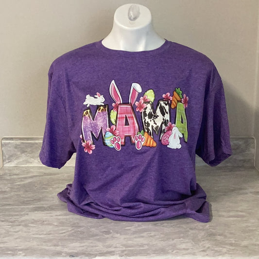 Mama Easter shirt