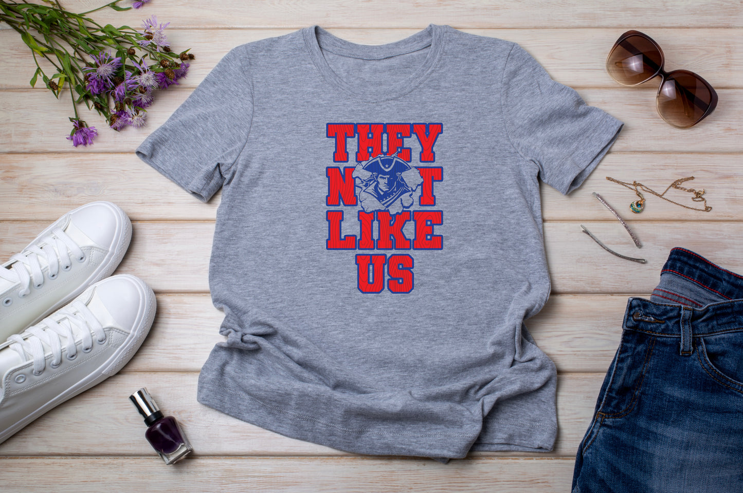 Lucille Moore Tee #34