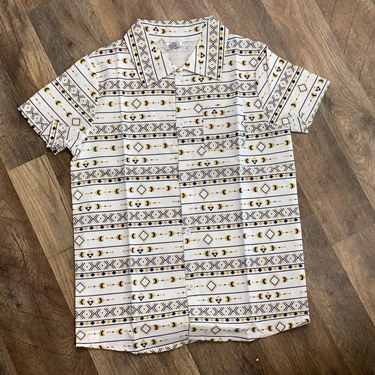 Western Button Up