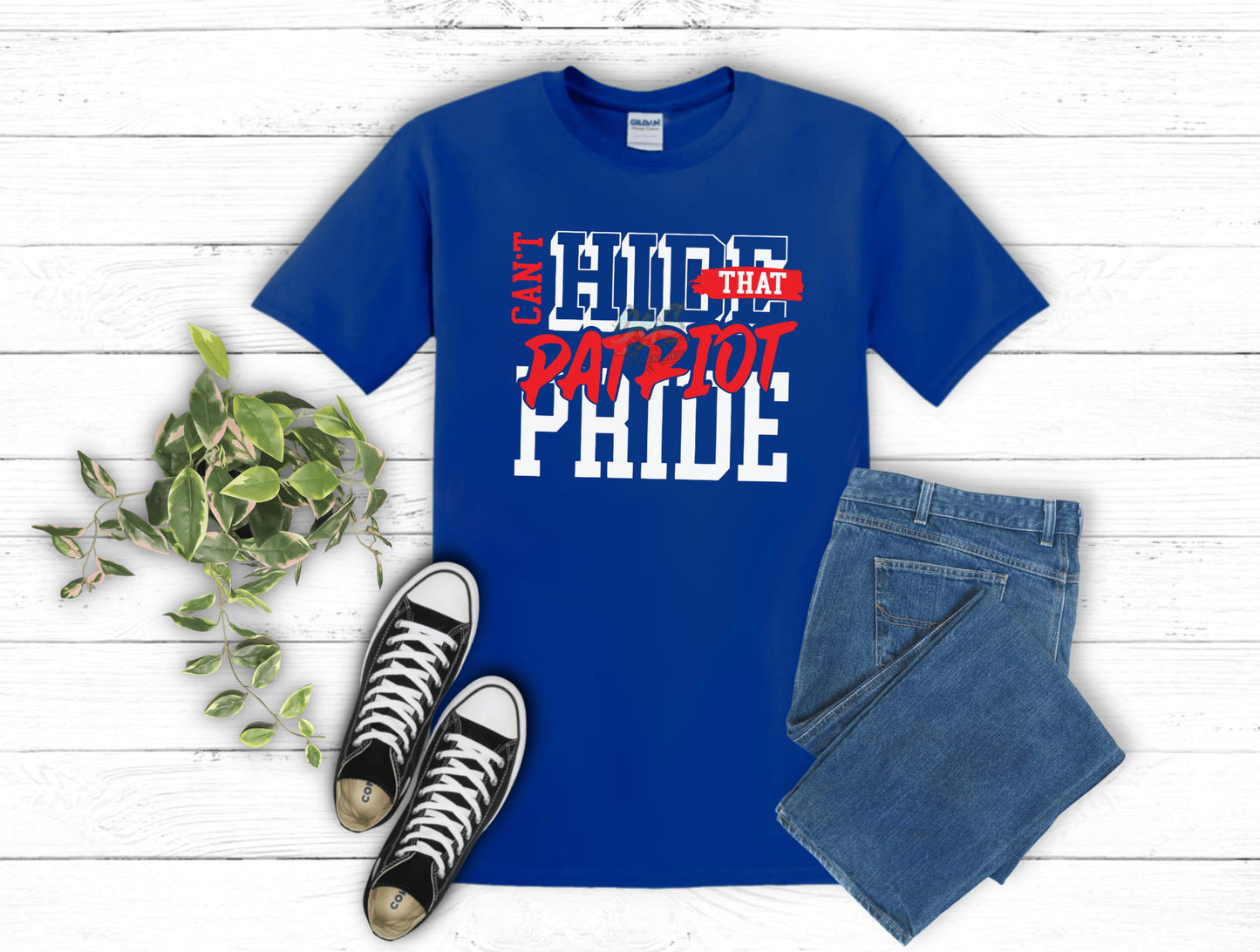 Lucille Moore Tee #17