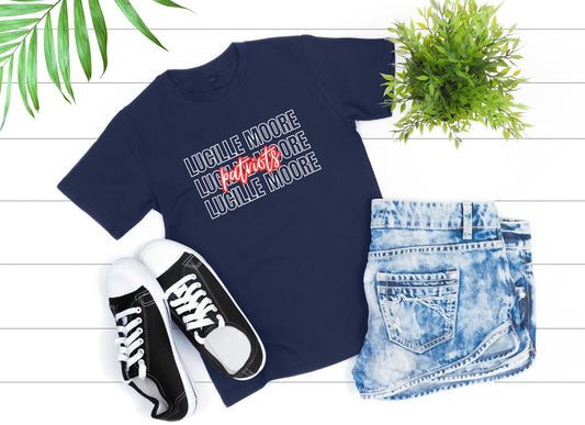 Lucille Moore Tee #60