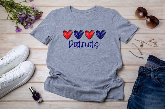 Lucille Moore Tee #32