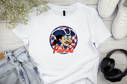 Lucille Moore Tee #43