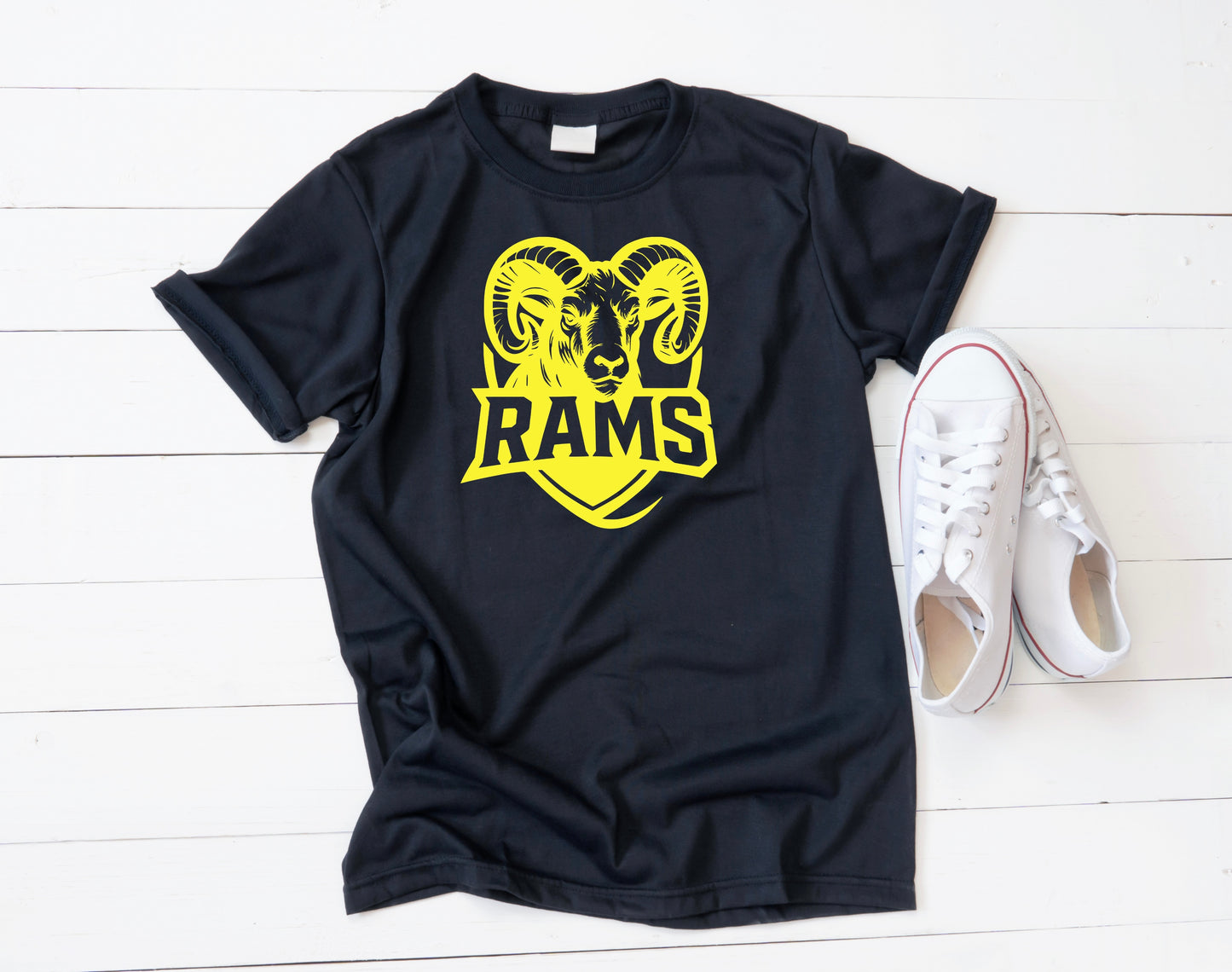 Rutherford Tee #117