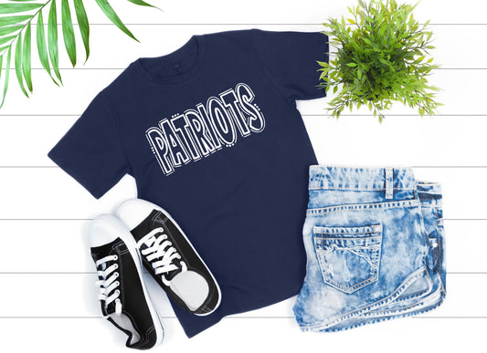 Lucille Moore Tee #46