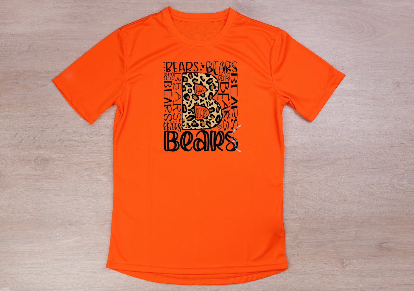 Merritt Brown Tee #15