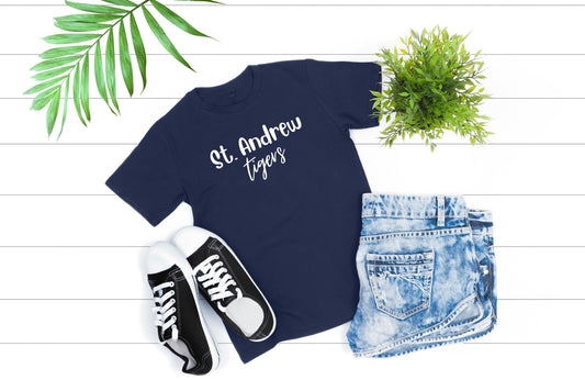 St. Andrew Tee #48