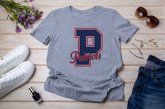 Lucille Moore Tee #18